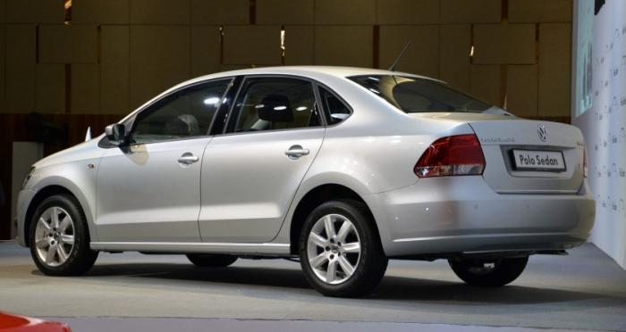 Нова гама Volkswagen Polo 2014 (седан) - спецификации и дизайн на нови елементи
