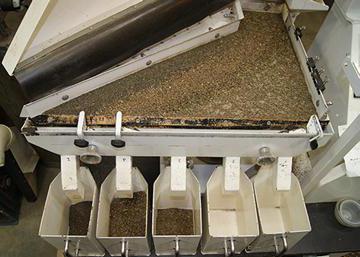 Машини за почистване на зърно: устройство, технически характеристики, настройка. Ремонт на машини за почистване на зърно
