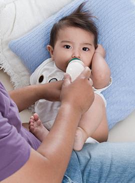 Какви добри смеси за новородени препоръчват специалистите?