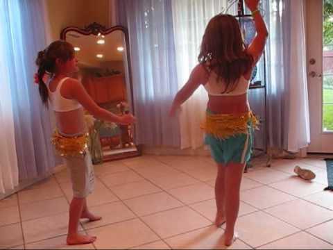 как да танцувате ориенталски танци за деца 