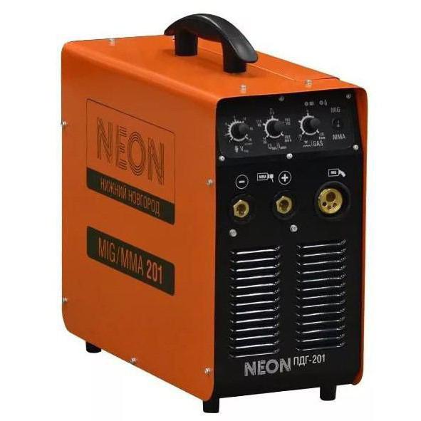 Заваръчна машина "Neon" (NEON): маркировки, характеристики. Оборудване за заваряване