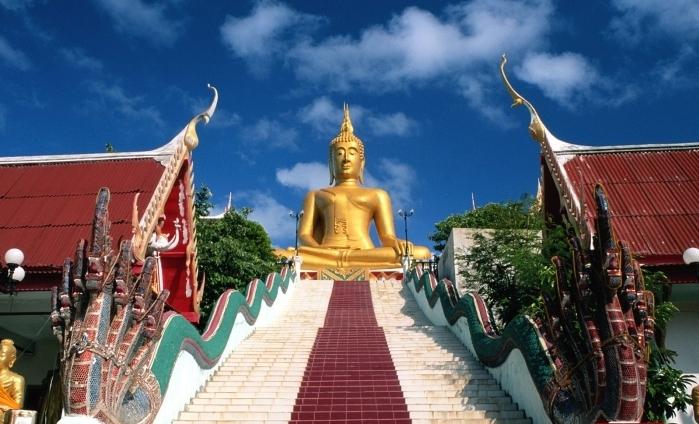 тайландска религия