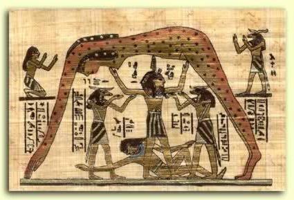 Митовете на Древен Египет: обожествяването на животните и мъртвите