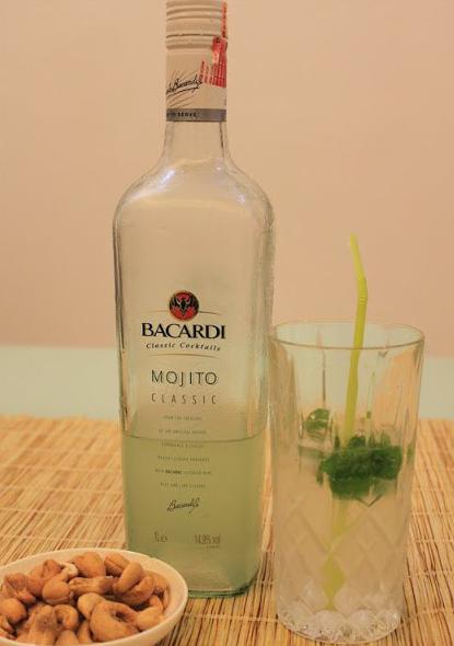 "Bacardi Mojito" - как да готвя, пие, да се наслаждава