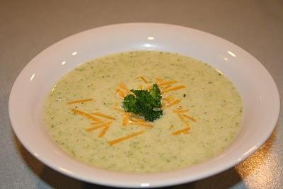 Рецепта за супа от крем супа