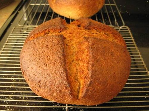 Съвременни рецепти за ръжен хляб за производителя на хляб