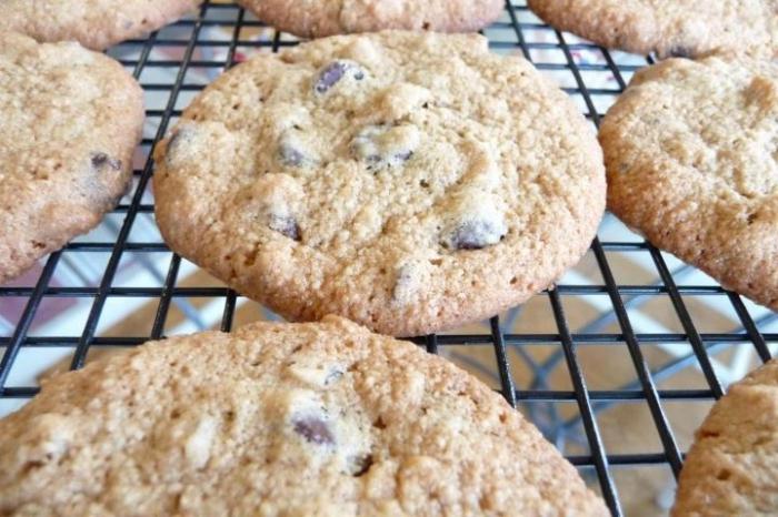 Вкусни сладкиши: проста домашна рецепта за "бисквитки"