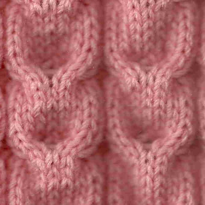 плетене на плетене на една кука