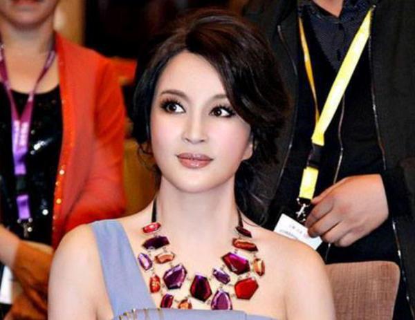 liu xiaoqing китайска актриса 