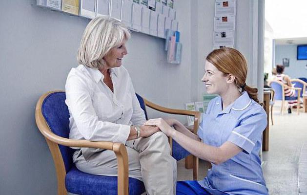 Задължения на медицинските сестри в болниците