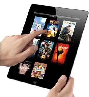 Как да качвате филми в iPad с iTunes