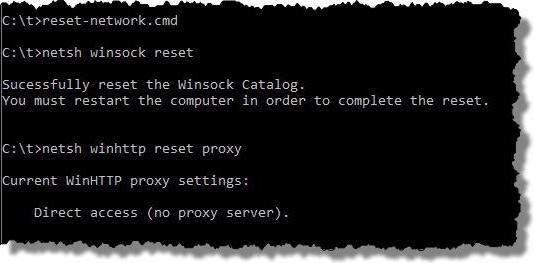 Грешка при актуализирането на Windows 7 8024402c: причините за появата и метода за корекция