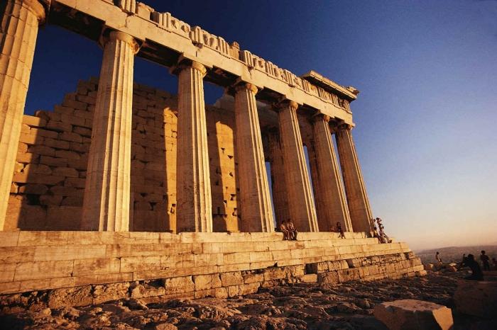 Политиката, наречена от древните гърци