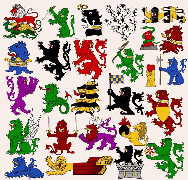 Гербовете на европейските държави - последните традиции от Средновековието
