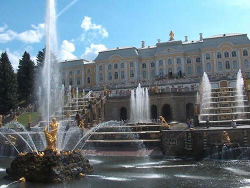 Основаването на Санкт Петербург: исторически факти