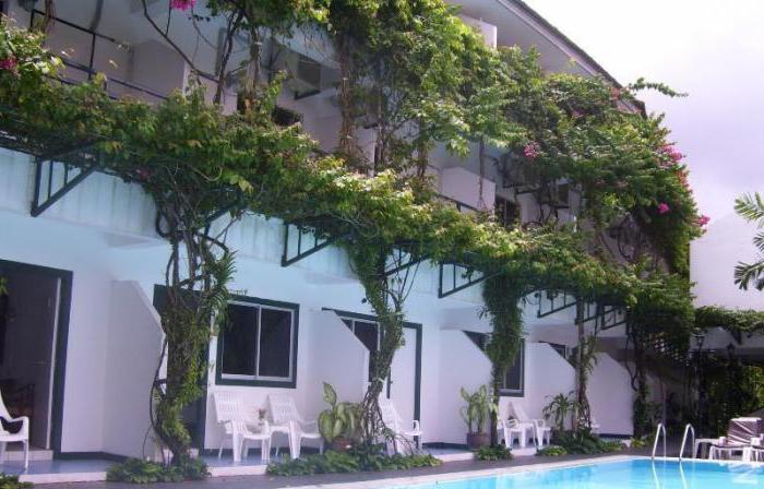 Камала Бийч Inn 3 остров phuket тайландски отзиви