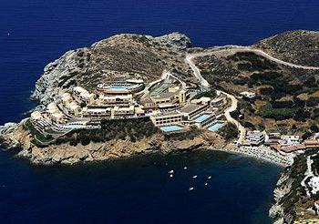 Най-добрите хотели в Крит