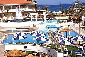 Почивка на остров Афродита: хотел "Фарос", Кипър