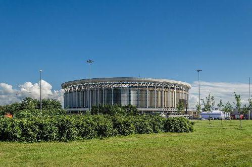 Санкт Петербург, SKK: капацитет, адрес и официален сайт на спортния и концертния комплекс