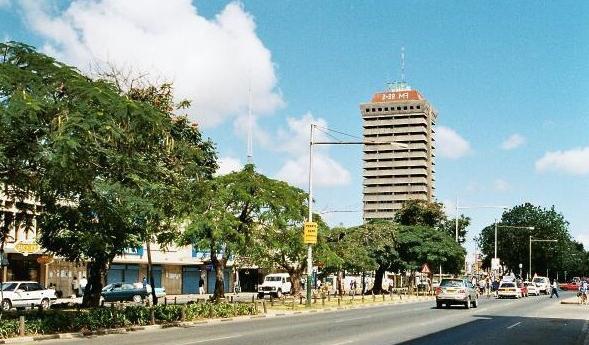 Столицата на Замбия, Лусака