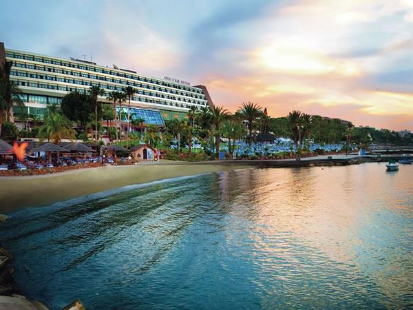 Изберете най-добрия хотел в Кипър за почивка с деца