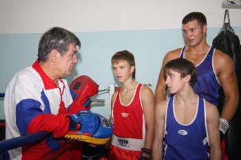 Висоцки Игор - боксьор: биография, снимка, битки