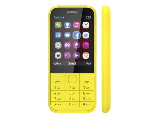 Nokia 225: Функции и функции