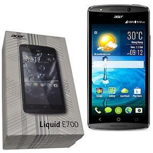 Смартфон Acer Liquid E700. Коментари за смартфона Acer Liquid E700 (черен)