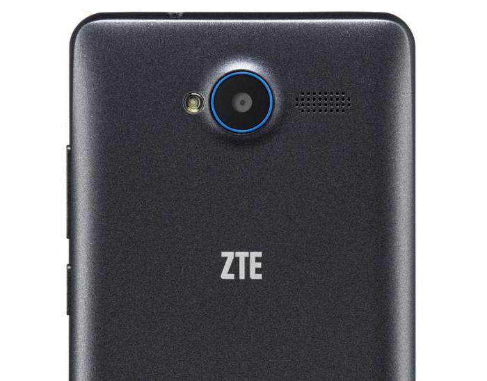 ZTE Blade AF 3 смартфон: отзиви и функции