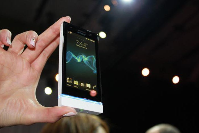 Sony Xperia U - преглед на модела, клиентски отзиви и експерти