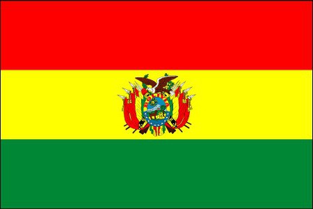 Знамето на Боливия и нейната история