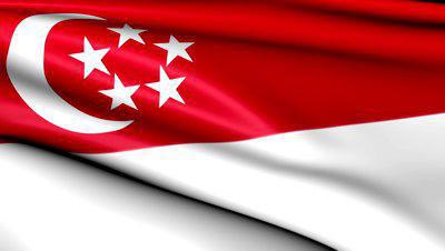 Знамето на Сингапур и неговата история