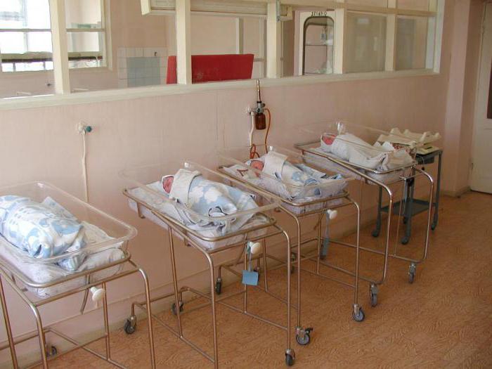 болница за майчинство