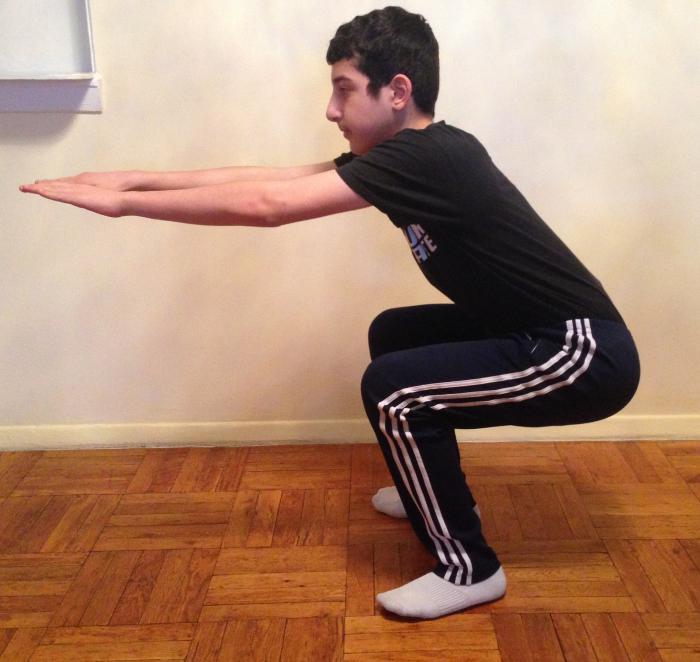 Иван Кузнецов: упражнения за врата и гърба
