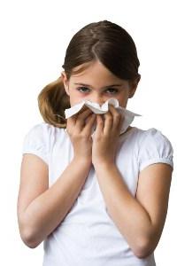 суха алергия при кашлица